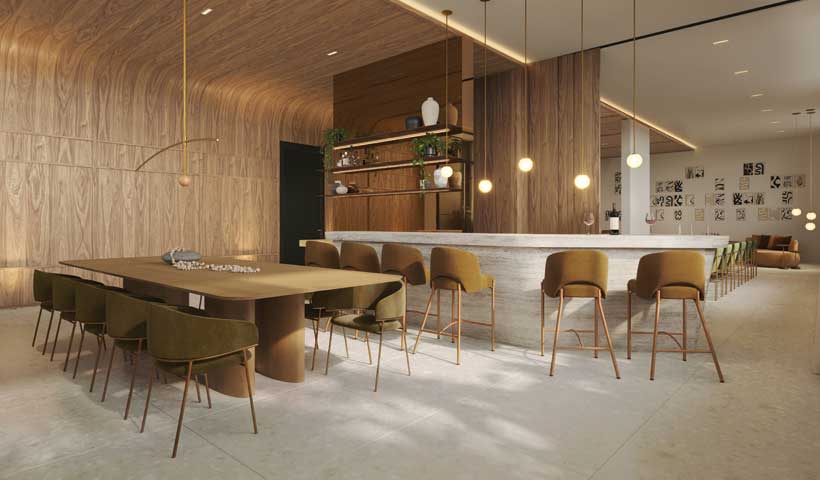 Metropolitan by Lindenberg em Chácara Santo Antônio, São Paulo – foto 17