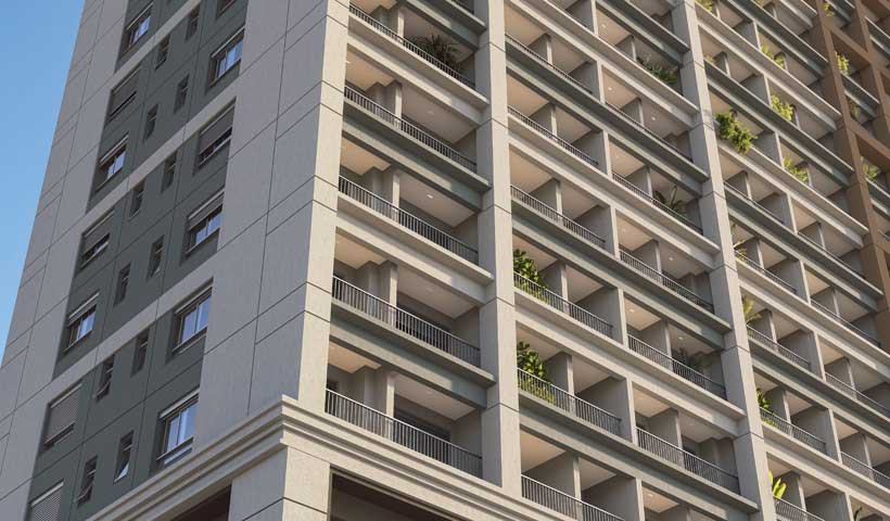 Metropolitan by Lindenberg em Chácara Santo Antônio, São Paulo – foto 31