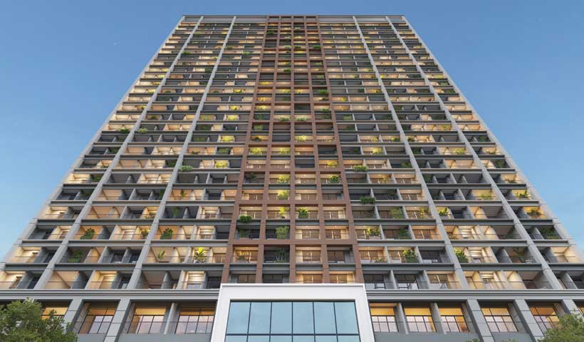 Metropolitan by Lindenberg em Chácara Santo Antônio, São Paulo – foto 32