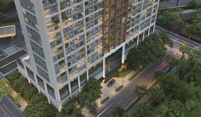 Metropolitan by Lindenberg em Chácara Santo Antônio, São Paulo – foto 33
