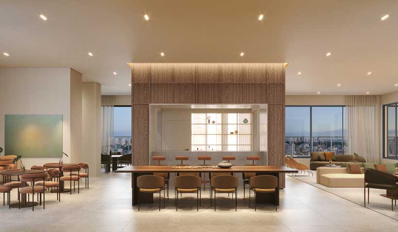 Metropolitan by Lindenberg em Chácara Santo Antônio, São Paulo – foto 12