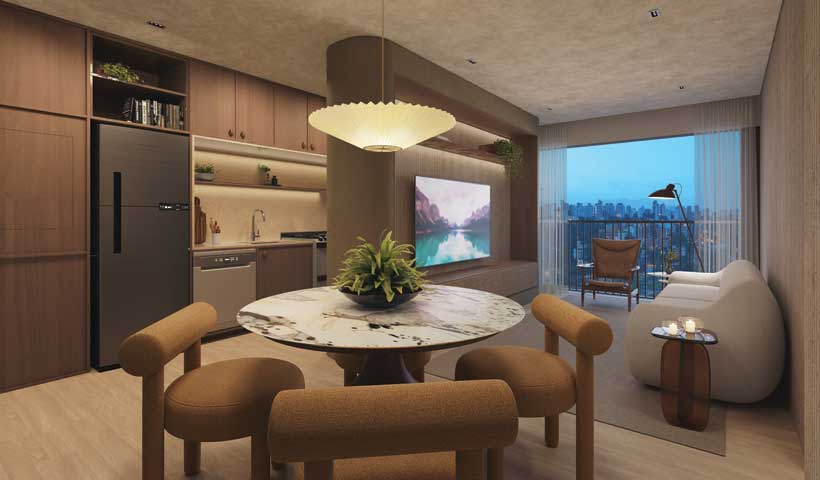 Metropolitan by Lindenberg em Chácara Santo Antônio, São Paulo – foto 35