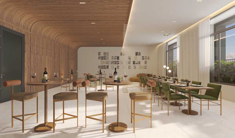 Metropolitan by Lindenberg em Chácara Santo Antônio, São Paulo – foto 11
