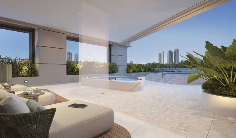 Metropolitan by Lindenberg em Chácara Santo Antônio, São Paulo – foto 27