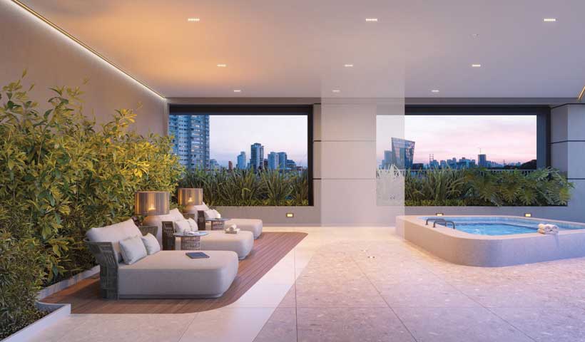Metropolitan by Lindenberg em Chácara Santo Antônio, São Paulo – foto 28