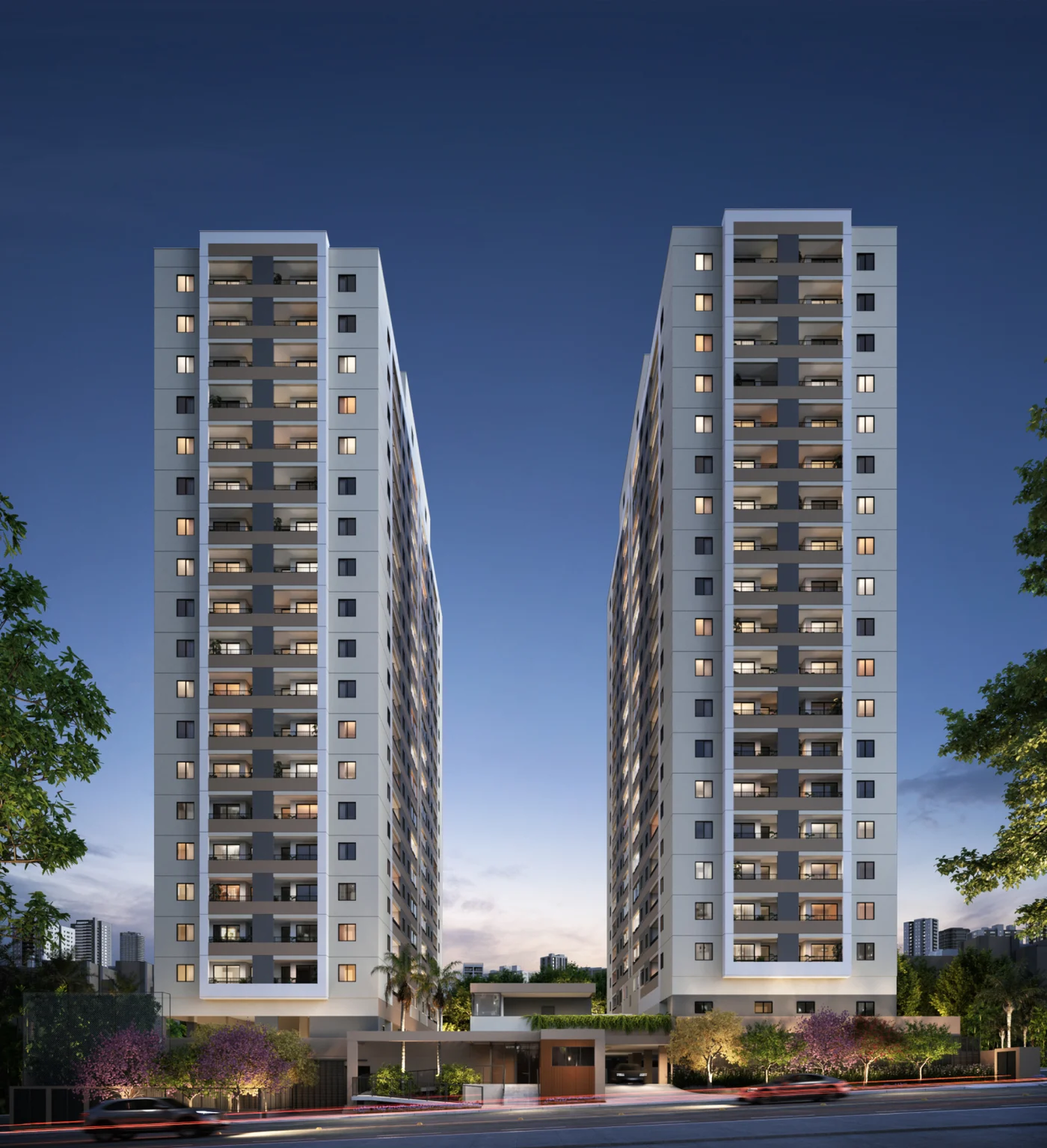Pátio Guarulhos Residencial Marô em Vila Itapegica, Guarulhos