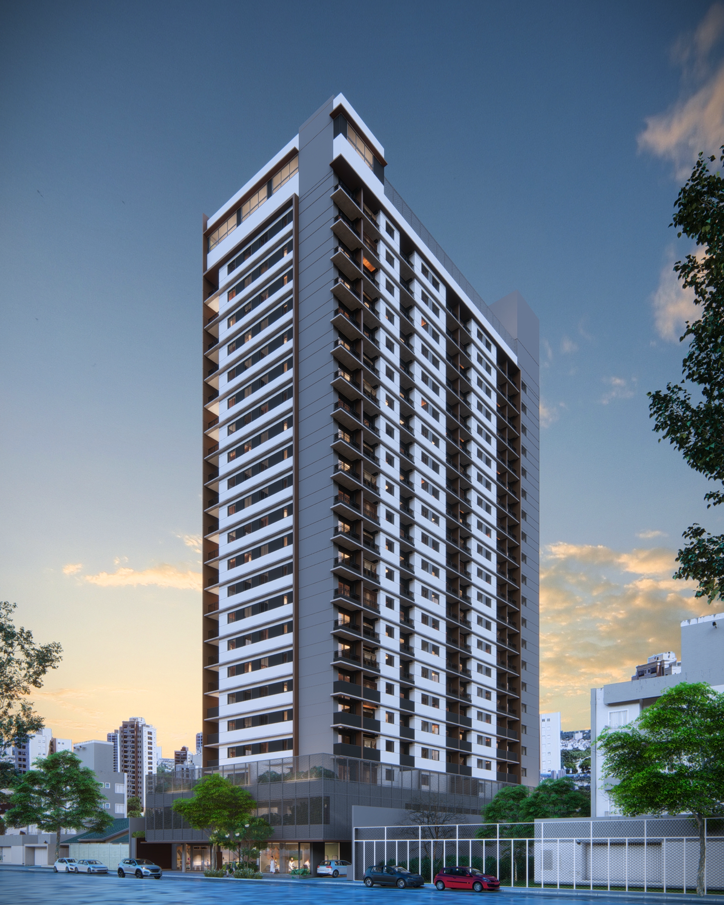 Bracon Quatá em Vila Olímpia, São Paulo – foto 2