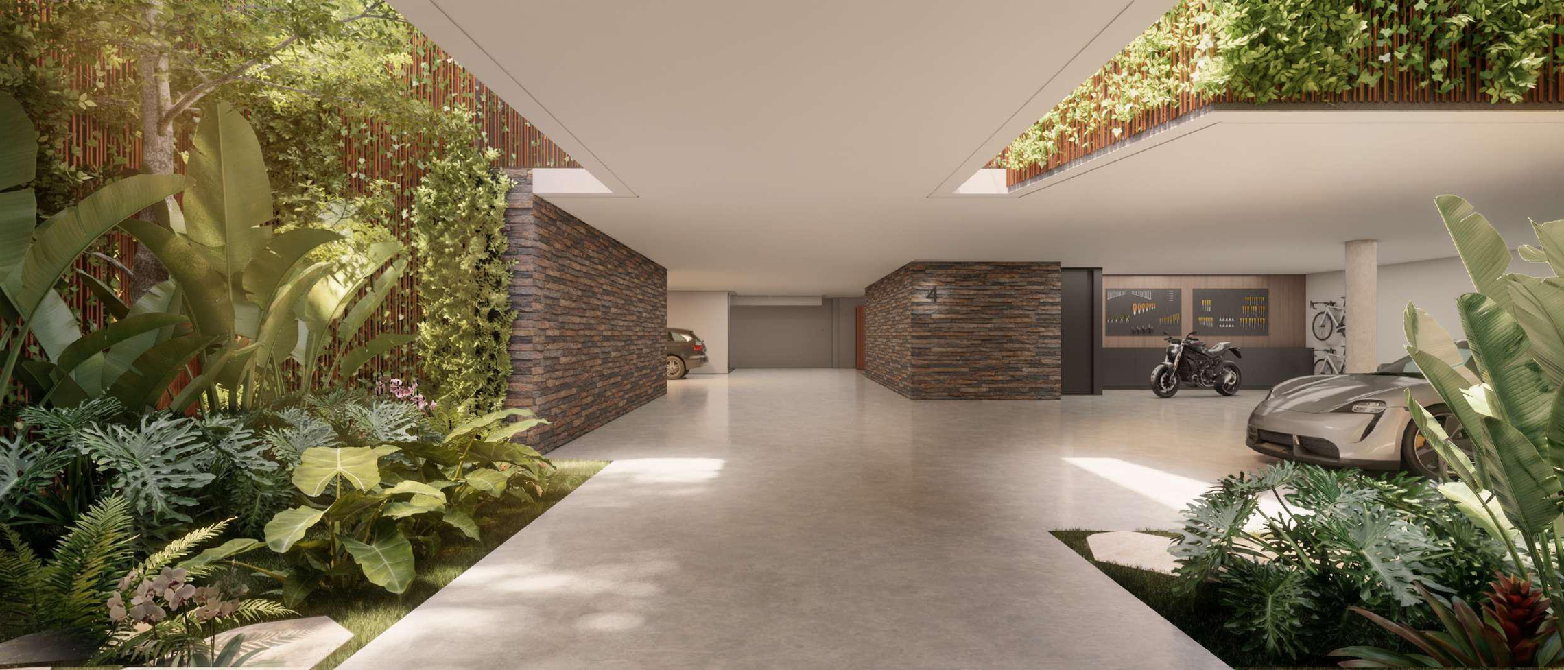 Casa Selva em Alto de Pinheiros, São Paulo – foto 9