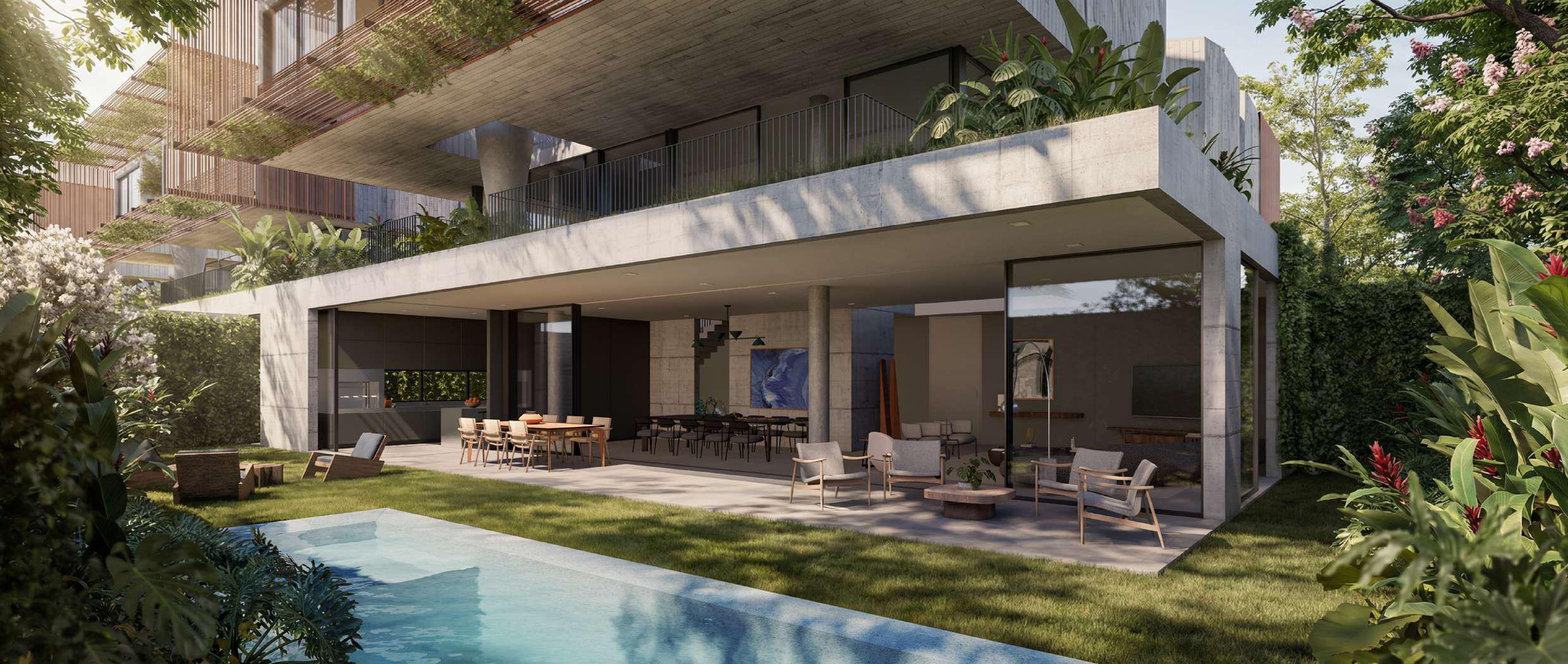 Casa Selva em Alto de Pinheiros, São Paulo – foto 14