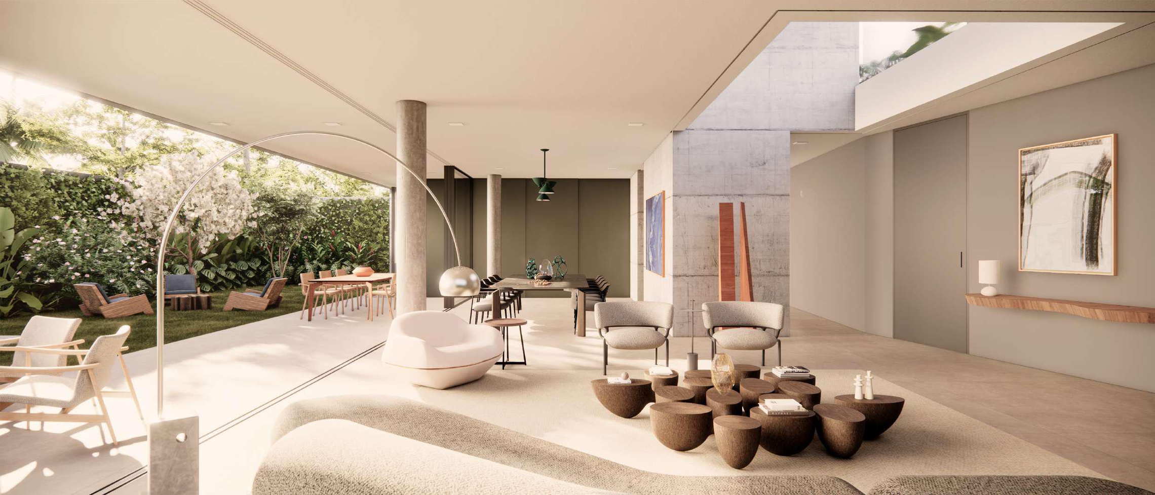 Casa Selva em Alto de Pinheiros, São Paulo – foto 10