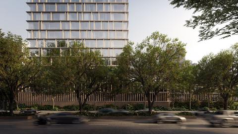 Arbórea Vista Jardim Europa em Itaim Bibi, São Paulo - foto 2