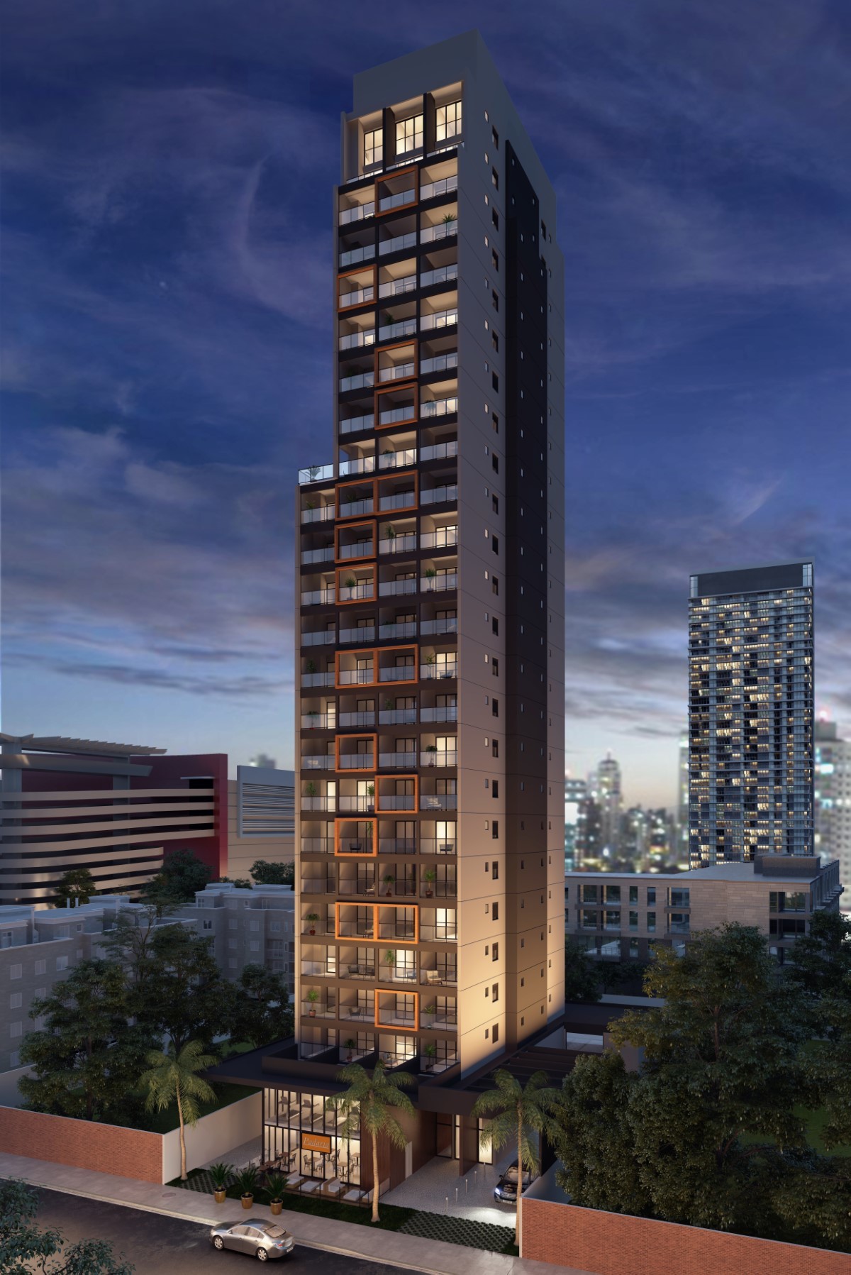 Pompéia 349 em Vila Pompéia, São Paulo