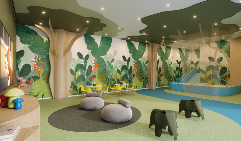 Blue Marine Home Resort em Saúde, São Paulo – foto 21