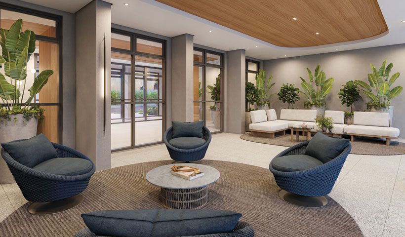 Blue Marine Home Resort em Saúde, São Paulo – foto 17