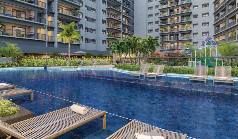 Blue Marine Home Resort em Saúde, São Paulo – foto 5