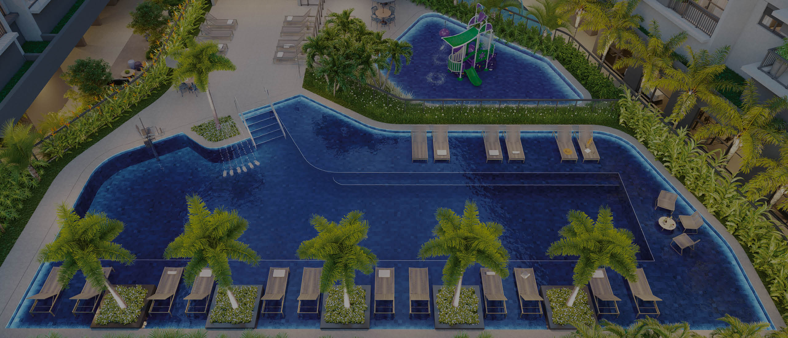 Blue Marine Home Resort em Saúde, São Paulo – foto 1