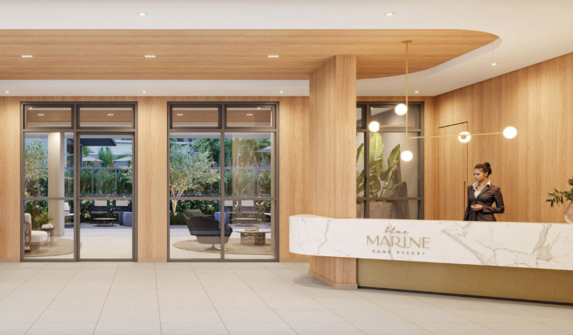 Blue Marine Home Resort em Saúde, São Paulo – foto 27