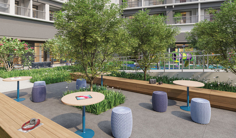 Blue Marine Home Resort em Saúde, São Paulo – foto 19