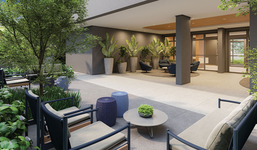 Blue Marine Home Resort em Saúde, São Paulo – foto 18