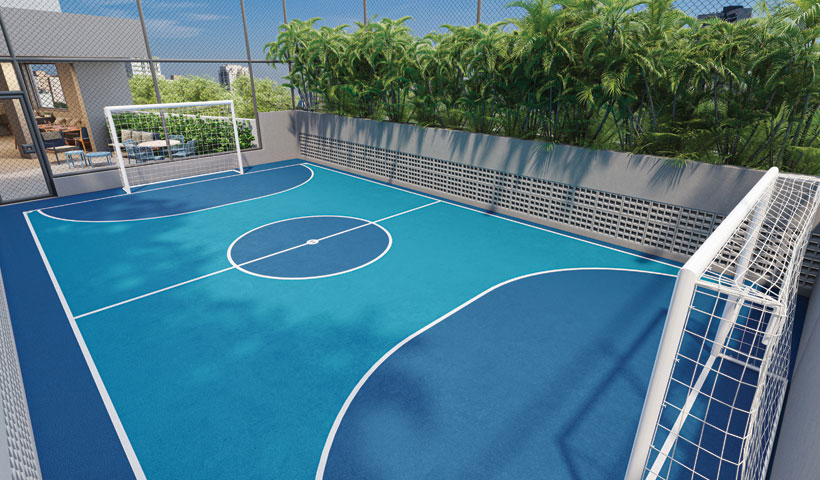 Blue Marine Home Resort em Saúde, São Paulo – foto 22