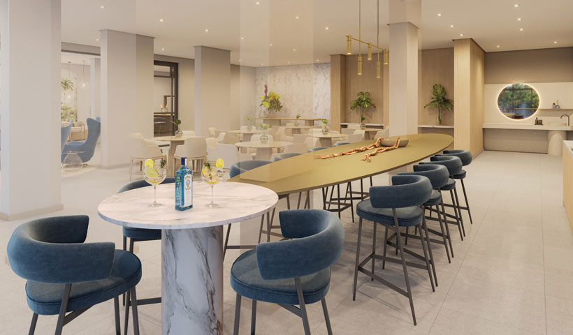 Blue Marine Home Resort em Saúde, São Paulo – foto 11