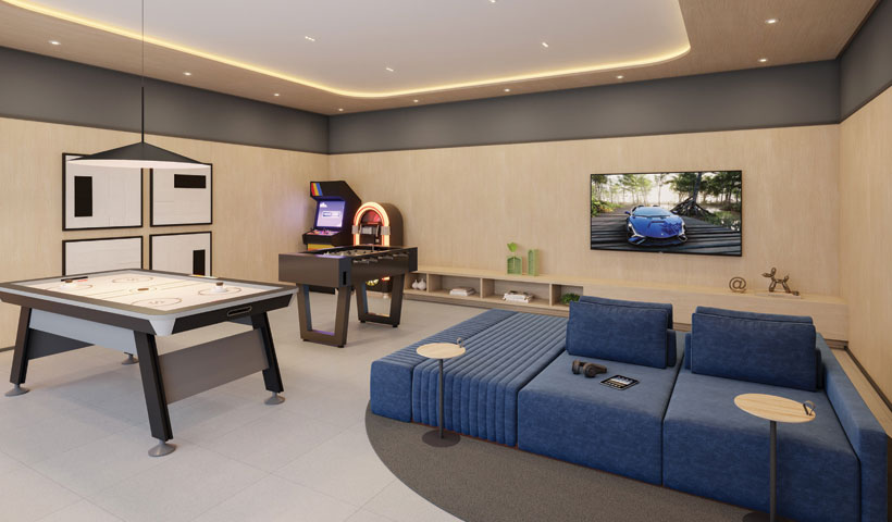 Blue Marine Home Resort em Saúde, São Paulo – foto 13