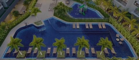 Blue Marine Home Resort em Saúde, São Paulo – foto 1