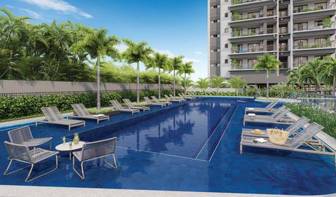 Blue Marine Home Resort em Saúde, São Paulo - foto 3