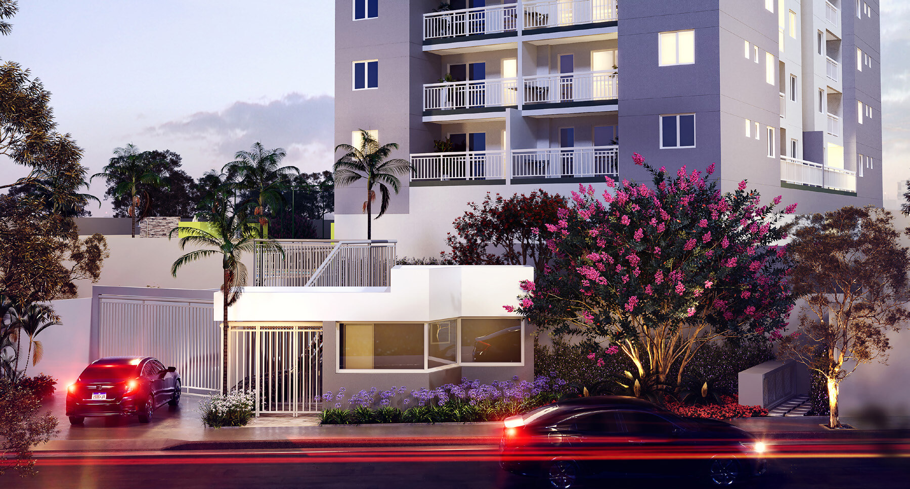 Residencial Bela Coimbra em Centro, Diadema – foto 2