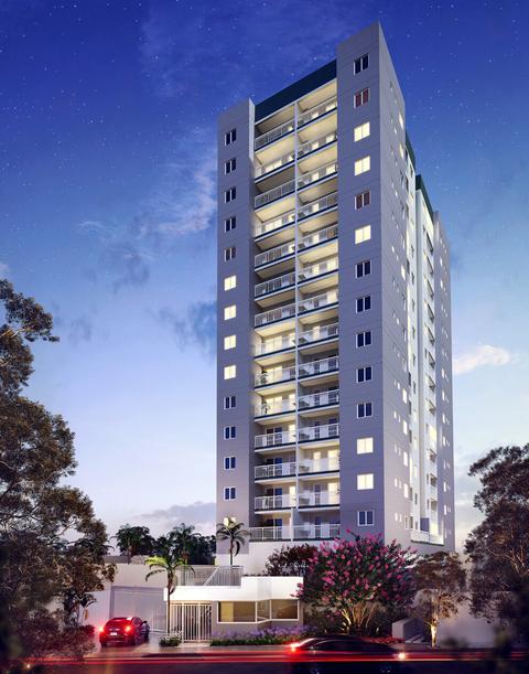 Residencial Bela Coimbra em Centro, Diadema - foto 1