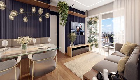 Residencial Bela Coimbra em Centro, Diadema - foto 4