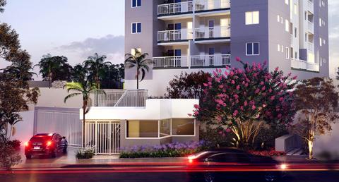 Residencial Bela Coimbra em Centro, Diadema - foto 2