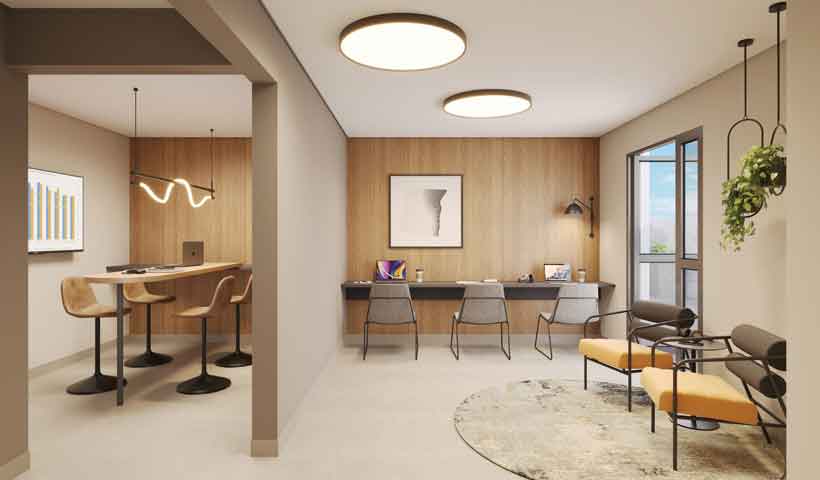 Moved Osasco Residence em Centro, Osasco – foto 16