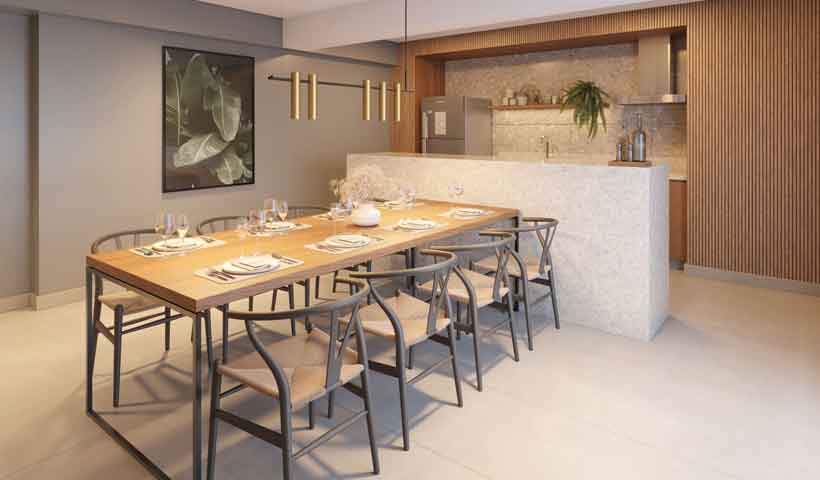 Moved Osasco Residence em Centro, Osasco – foto 10