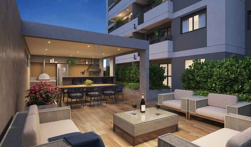Moved Osasco Residence em Centro, Osasco – foto 11
