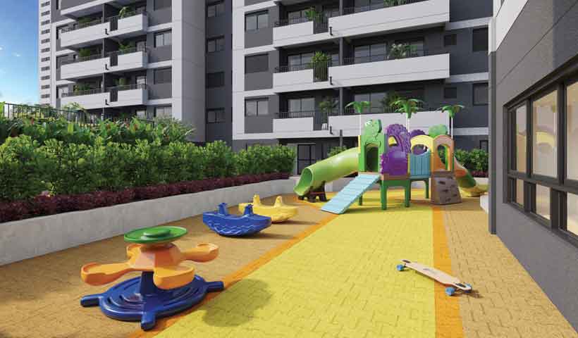 Moved Osasco Residence em Centro, Osasco – foto 15