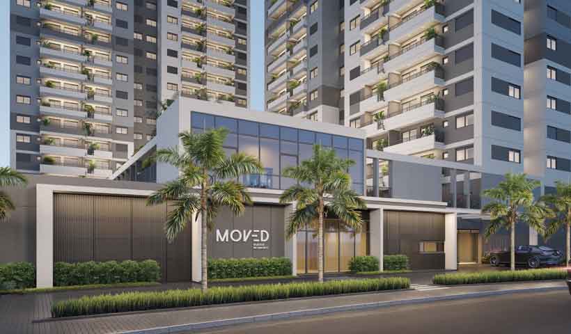 Moved Osasco Residence em Centro, Osasco – foto 23