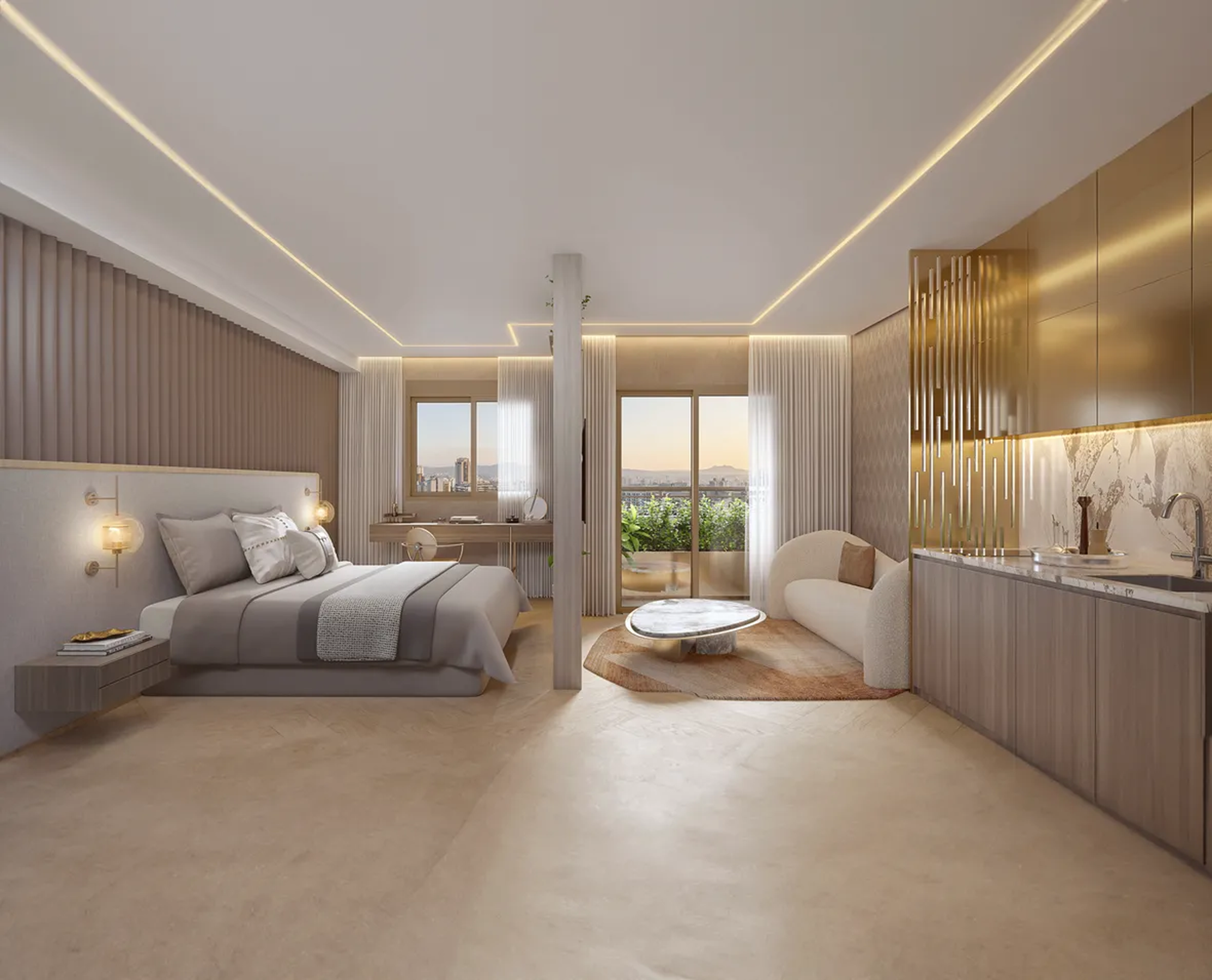 The Palace Apartments em Vila Mariana, São Paulo – foto 3