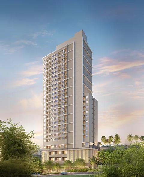 The Palace Apartments em Vila Mariana, São Paulo - foto 1