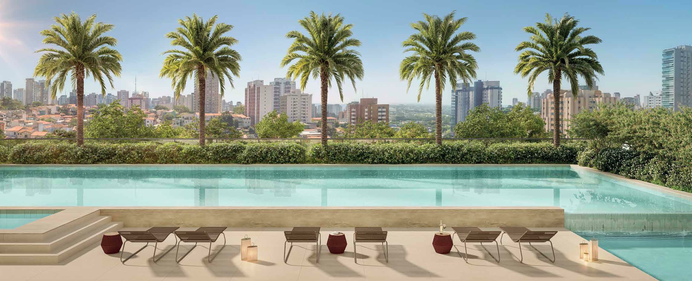 The Palace Oasis em Vila Mariana, São Paulo – foto 14