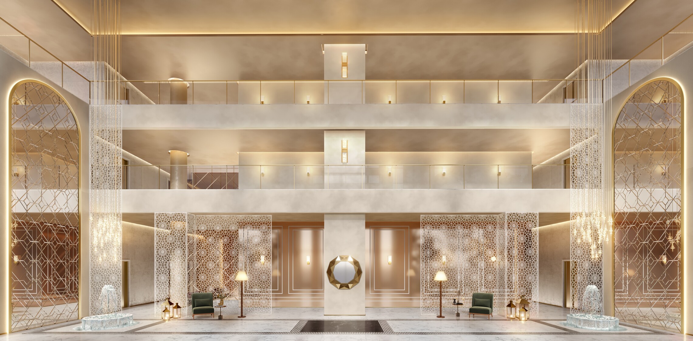 The Palace Royal em Vila Mariana, São Paulo – foto 4
