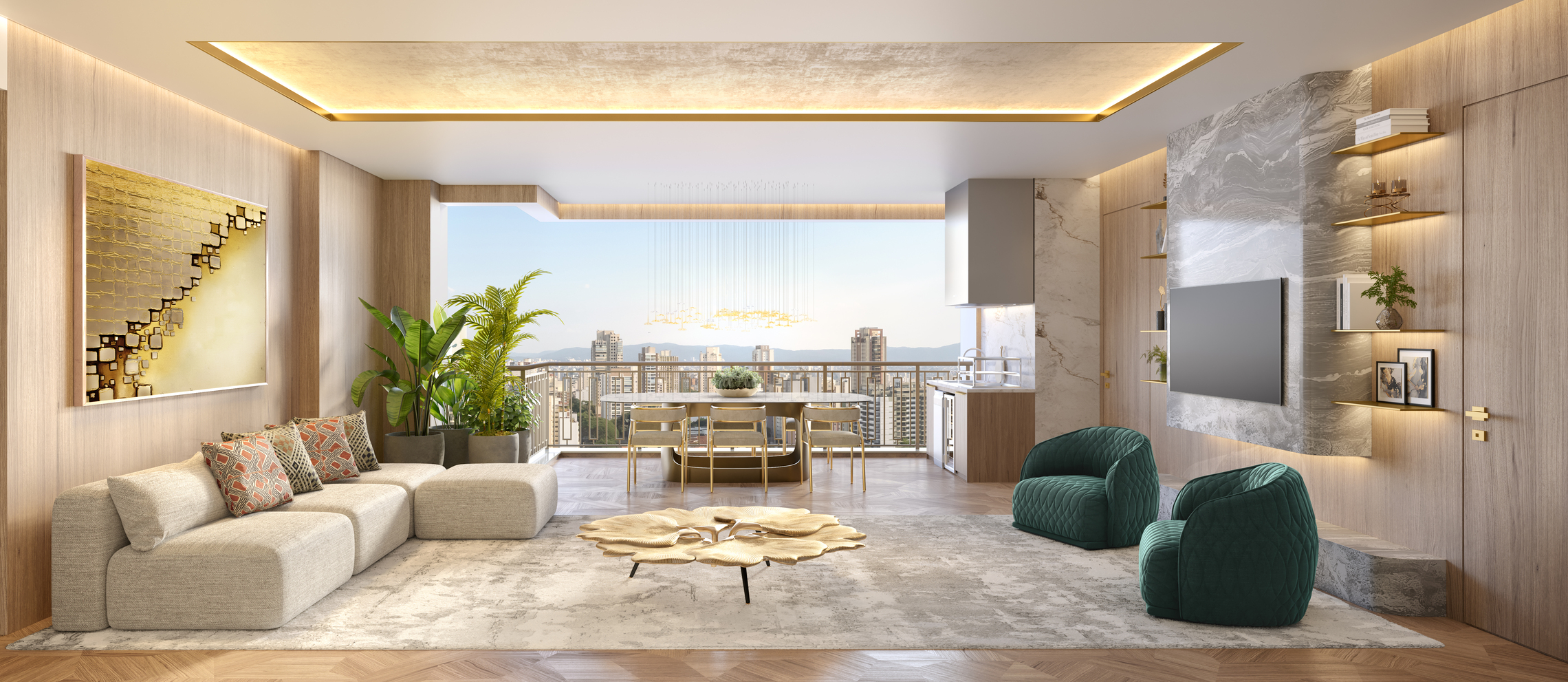 The Palace Royal em Vila Mariana, São Paulo – foto 5