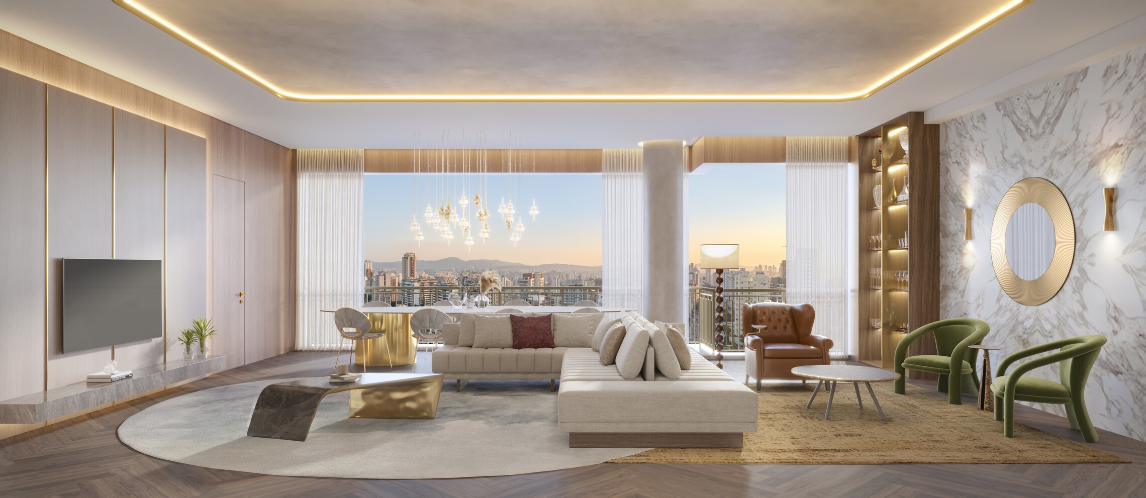 The Palace Royal em Vila Mariana, São Paulo – foto 7