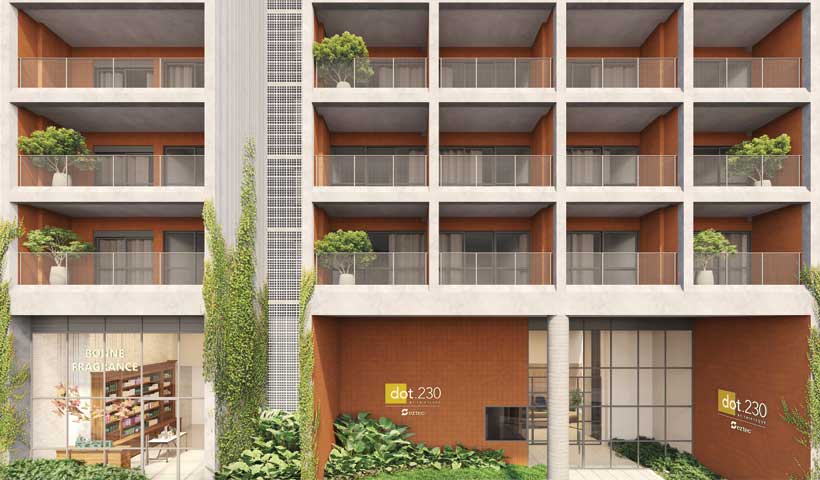 DOT. 230 by Triptyque em Pinheiros, São Paulo – foto 11