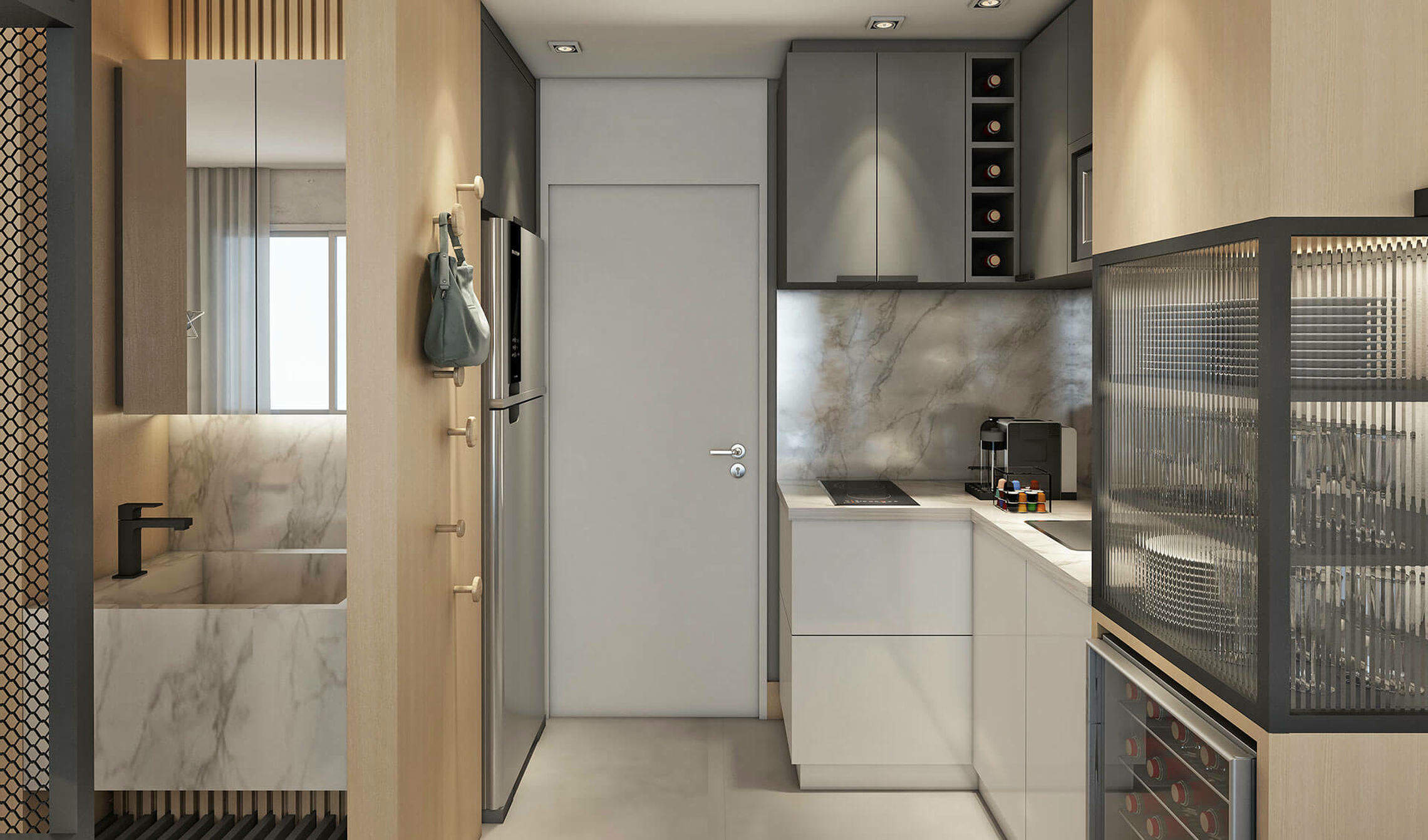 Duo E-Residence em São Judas, São Paulo – foto 6