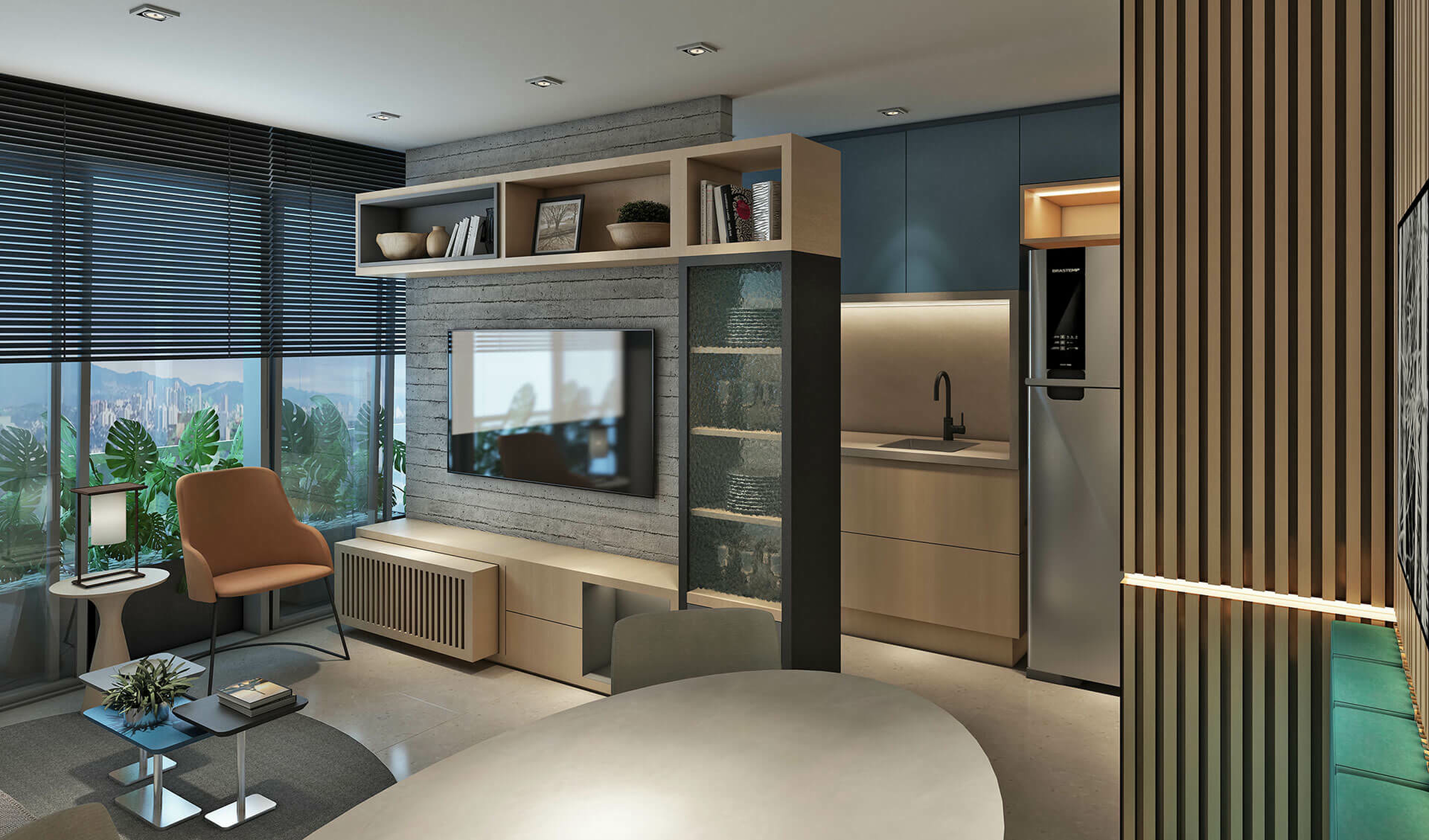 Duo E-Residence em São Judas, São Paulo – foto 10