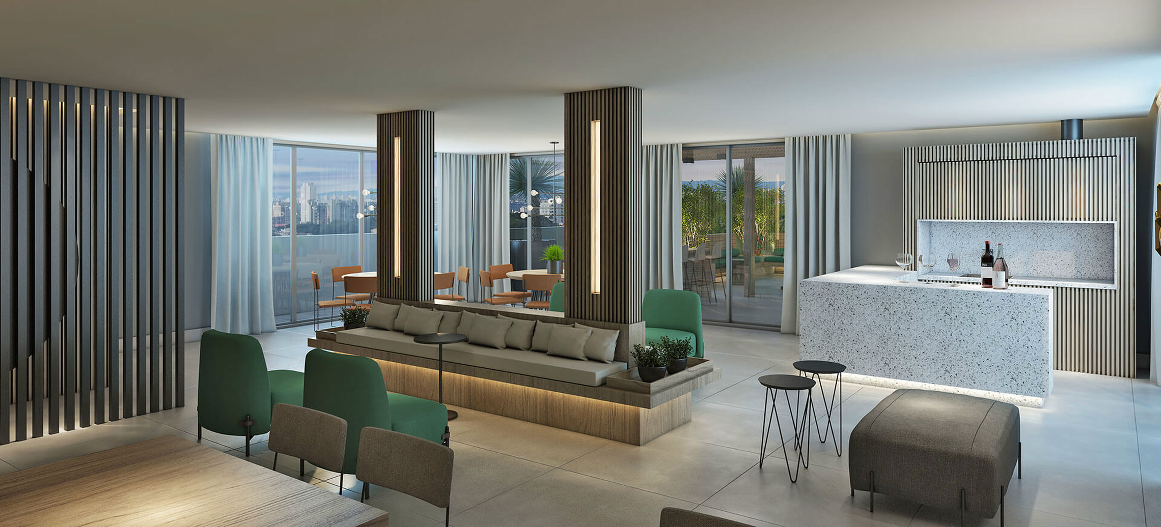 Duo E-Residence em São Judas, São Paulo – foto 15