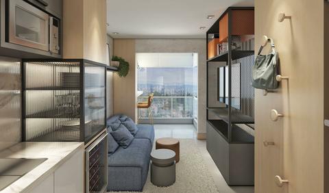 Duo E-Residence em São Judas, São Paulo - foto 5