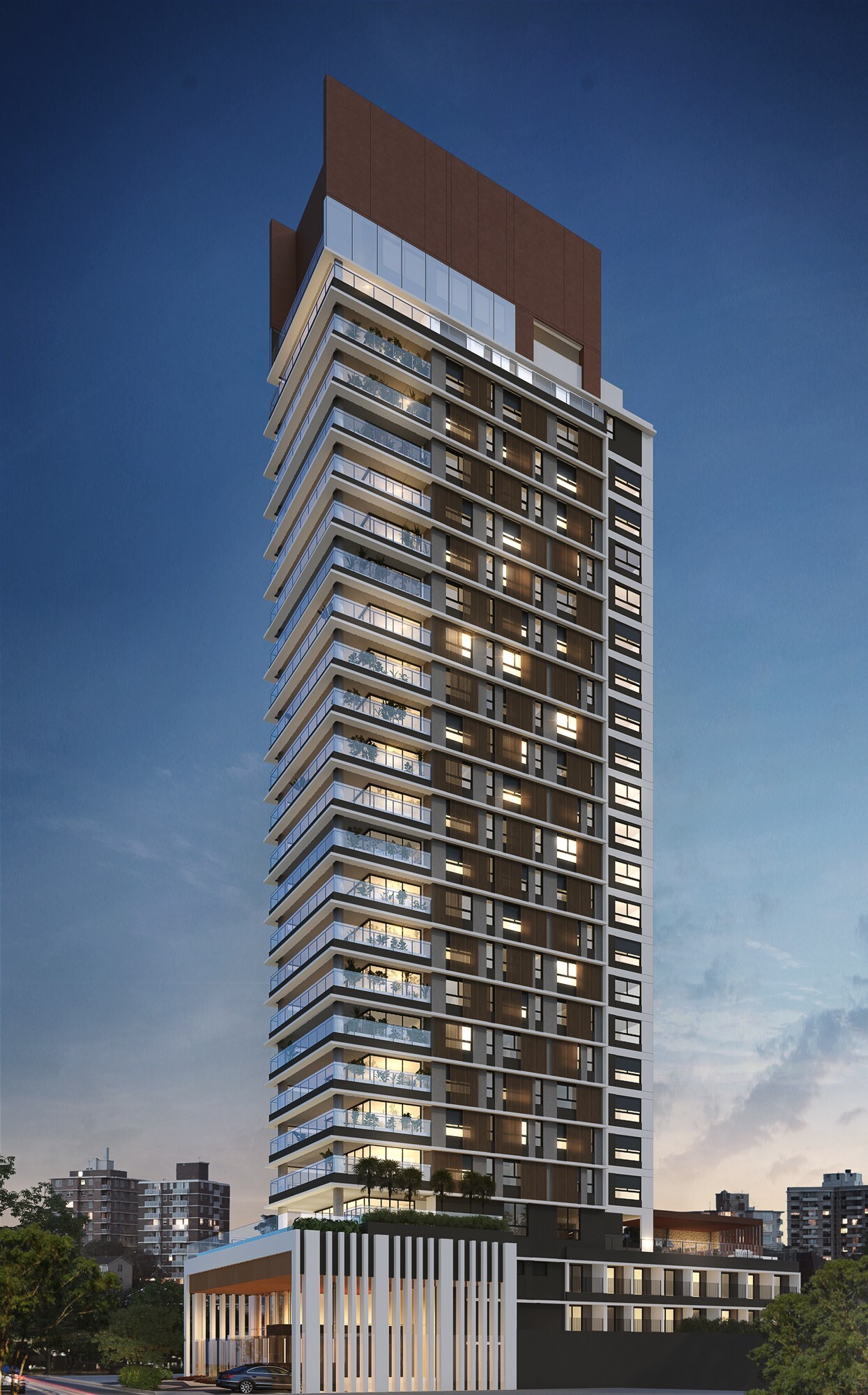 Mirage Ibirapuera em Moema, São Paulo – foto 2