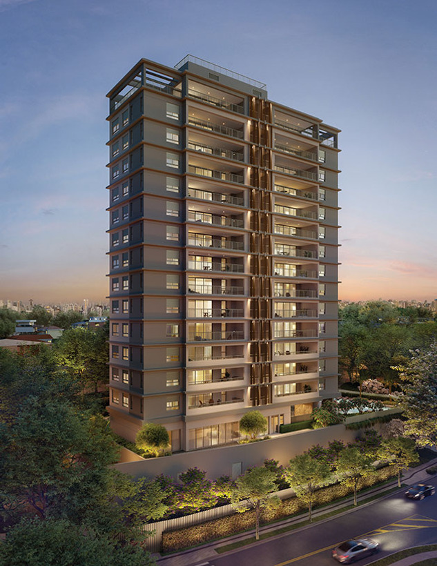 Lindenberg Alto de Pinheiros em Alto de Pinheiros, São Paulo – foto 27